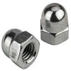 Titanium Grade 2 Fasteners Cap Nuts Suppliers