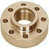Copper Nickel 70/30 Threaded Flanges with ASME B16.5 and ANSI B16.5