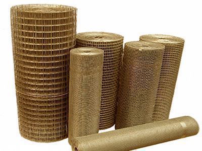 ASTM B206 Wire Mesh