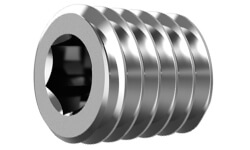din 906 threaded plug