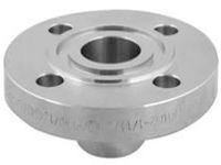 Groove Flange