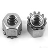 Titanium Grade 2 Fasteners Keps-K Lock Nuts Suppliers