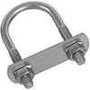 Titanium Grade 2 Fasteners U-Bolts Suppliers